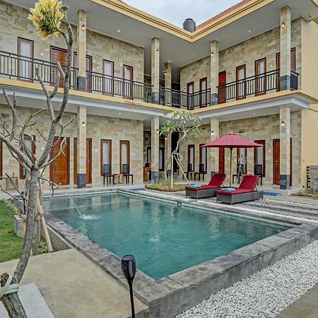 The Bingin Sari Jimbaran Hotel Екстериор снимка