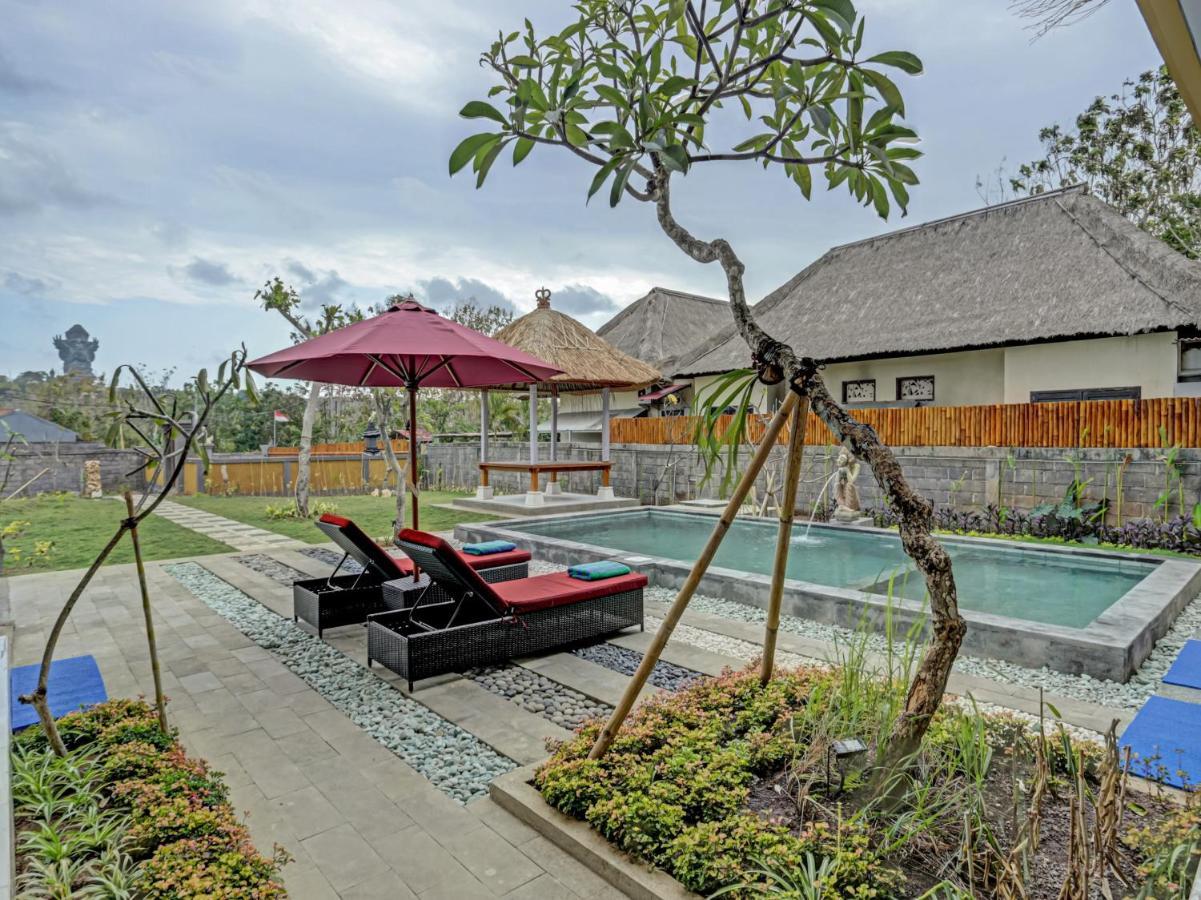 The Bingin Sari Jimbaran Hotel Екстериор снимка