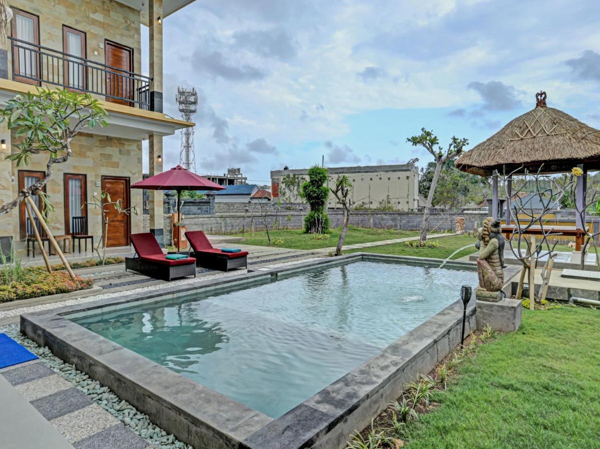 The Bingin Sari Jimbaran Hotel Екстериор снимка