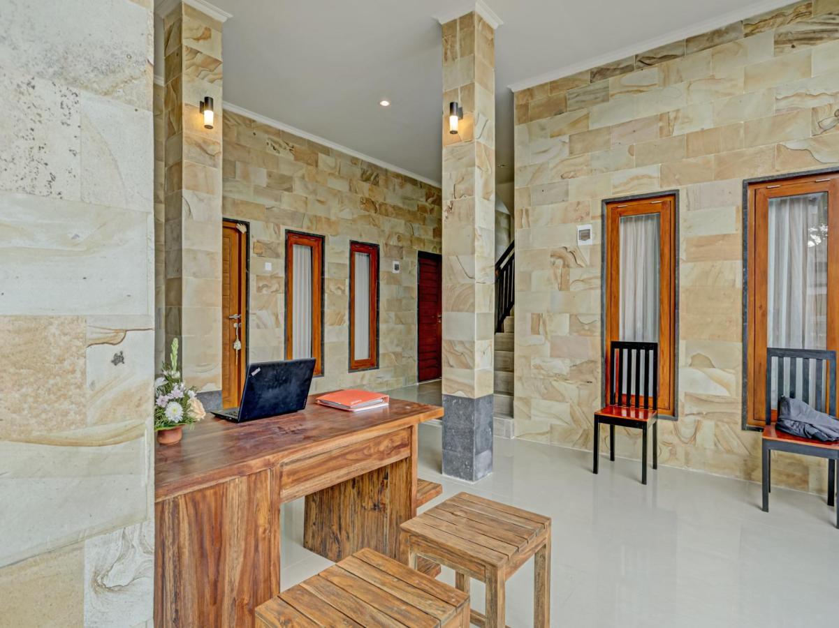 The Bingin Sari Jimbaran Hotel Екстериор снимка