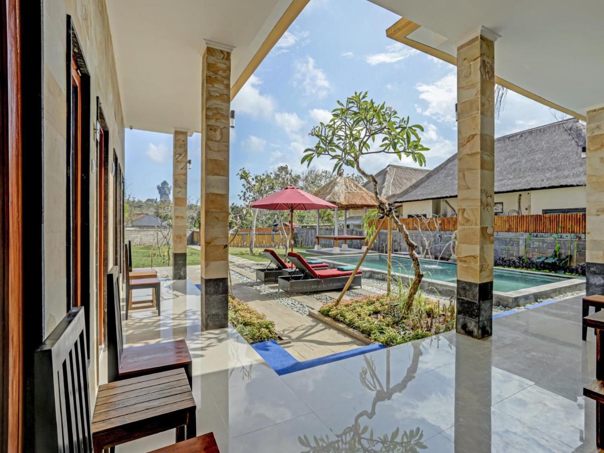 The Bingin Sari Jimbaran Hotel Екстериор снимка