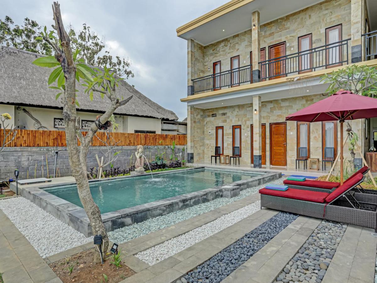 The Bingin Sari Jimbaran Hotel Екстериор снимка