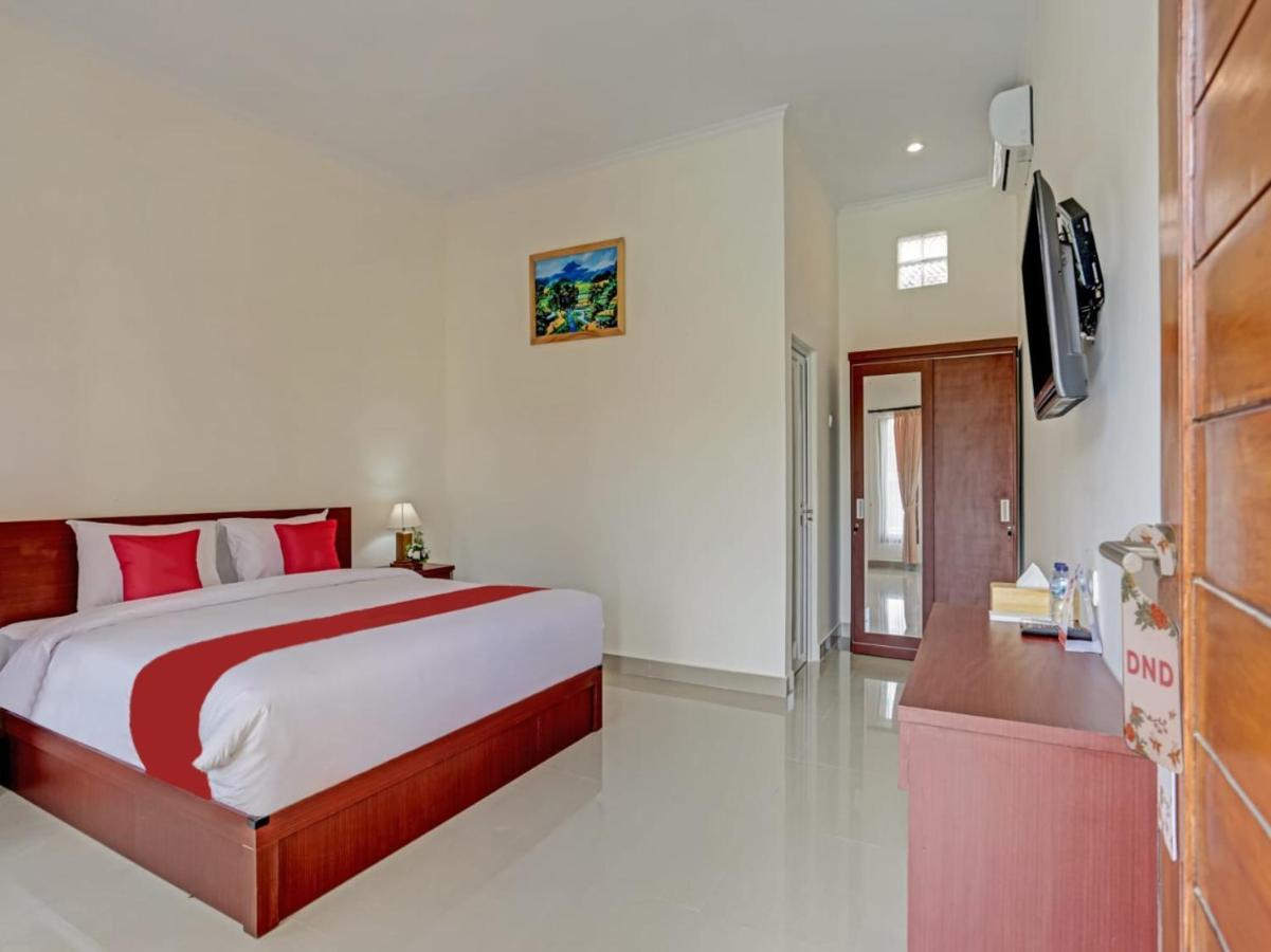 The Bingin Sari Jimbaran Hotel Екстериор снимка