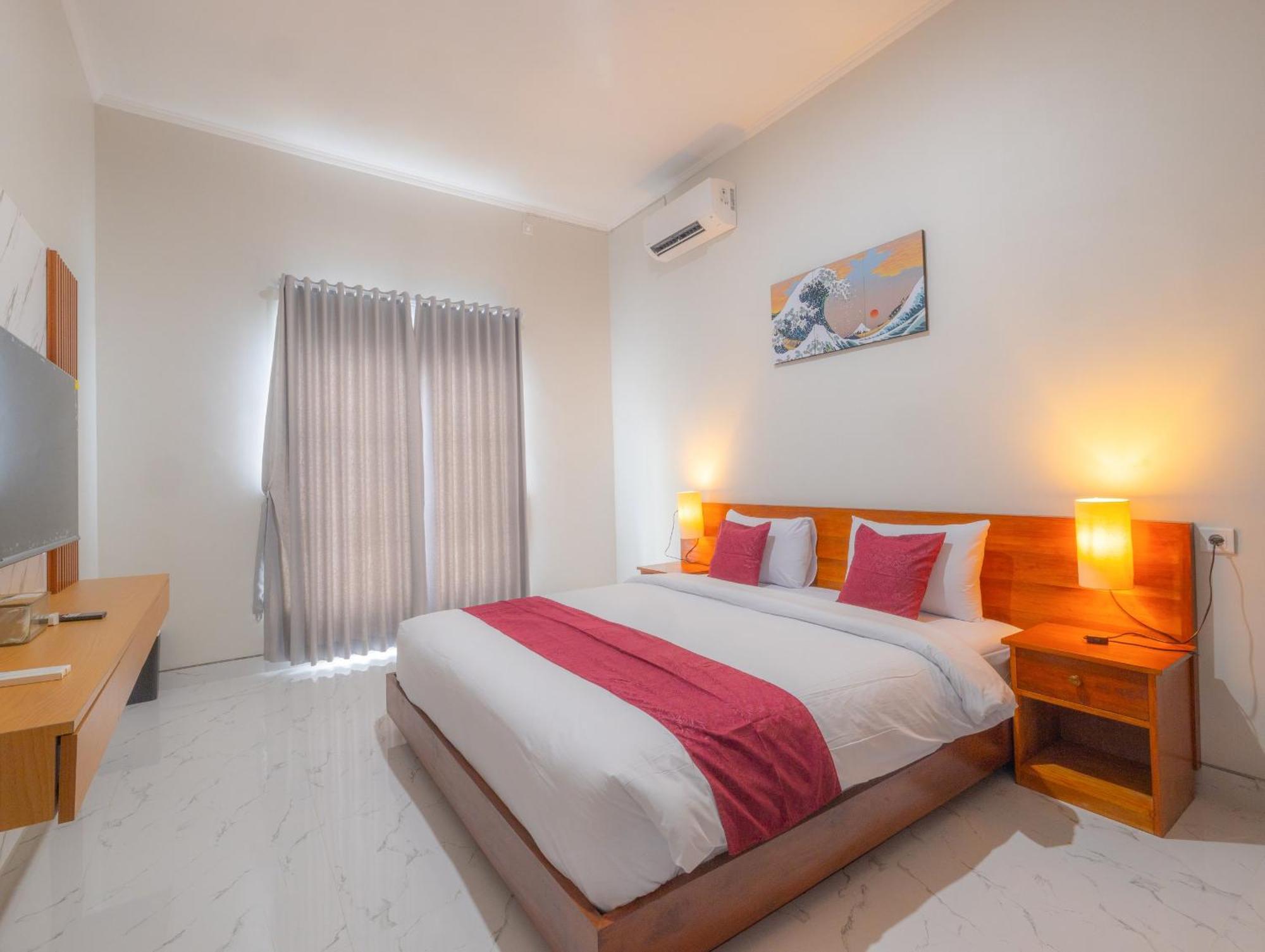 The Bingin Sari Jimbaran Hotel Екстериор снимка