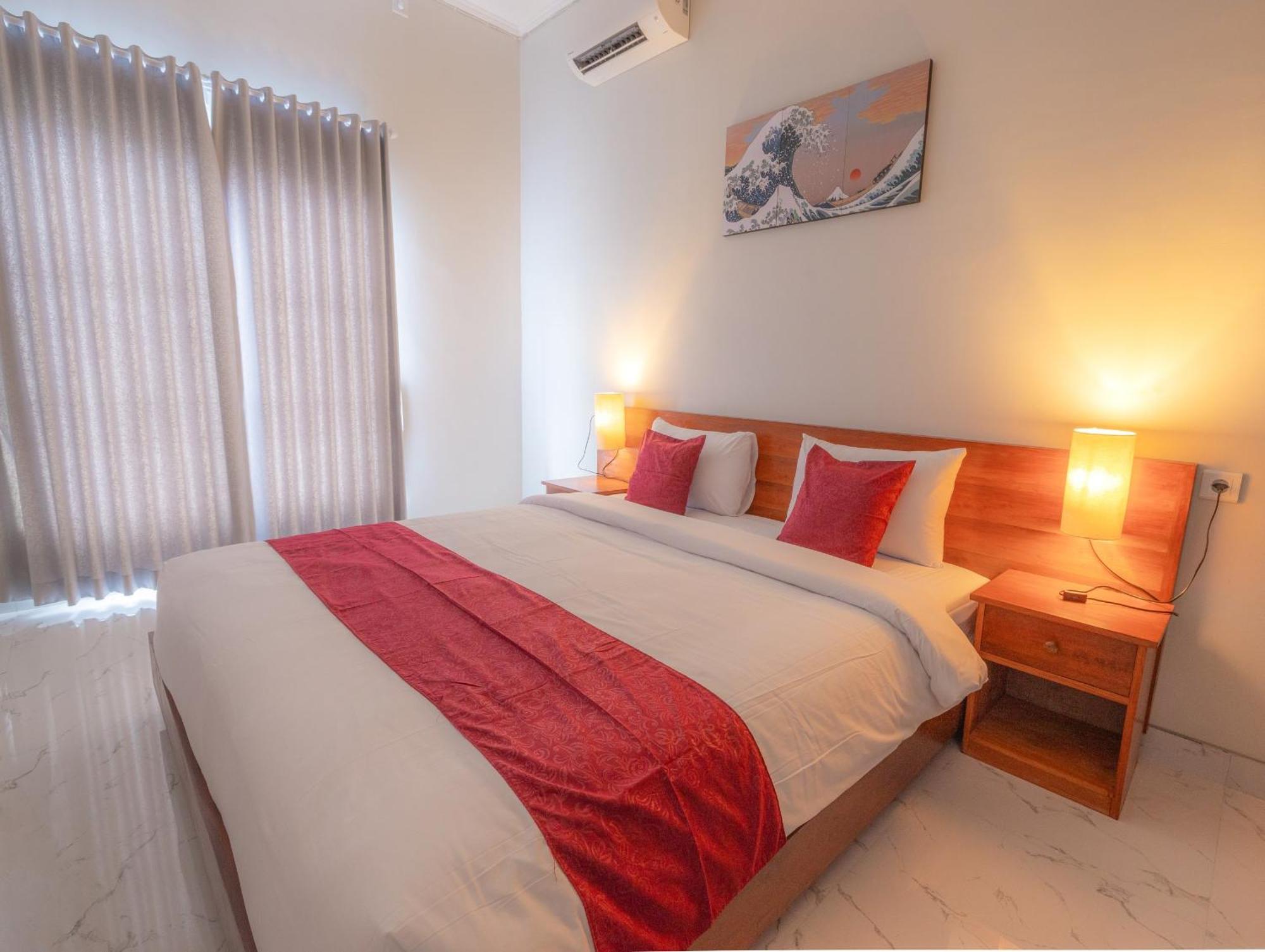 The Bingin Sari Jimbaran Hotel Екстериор снимка