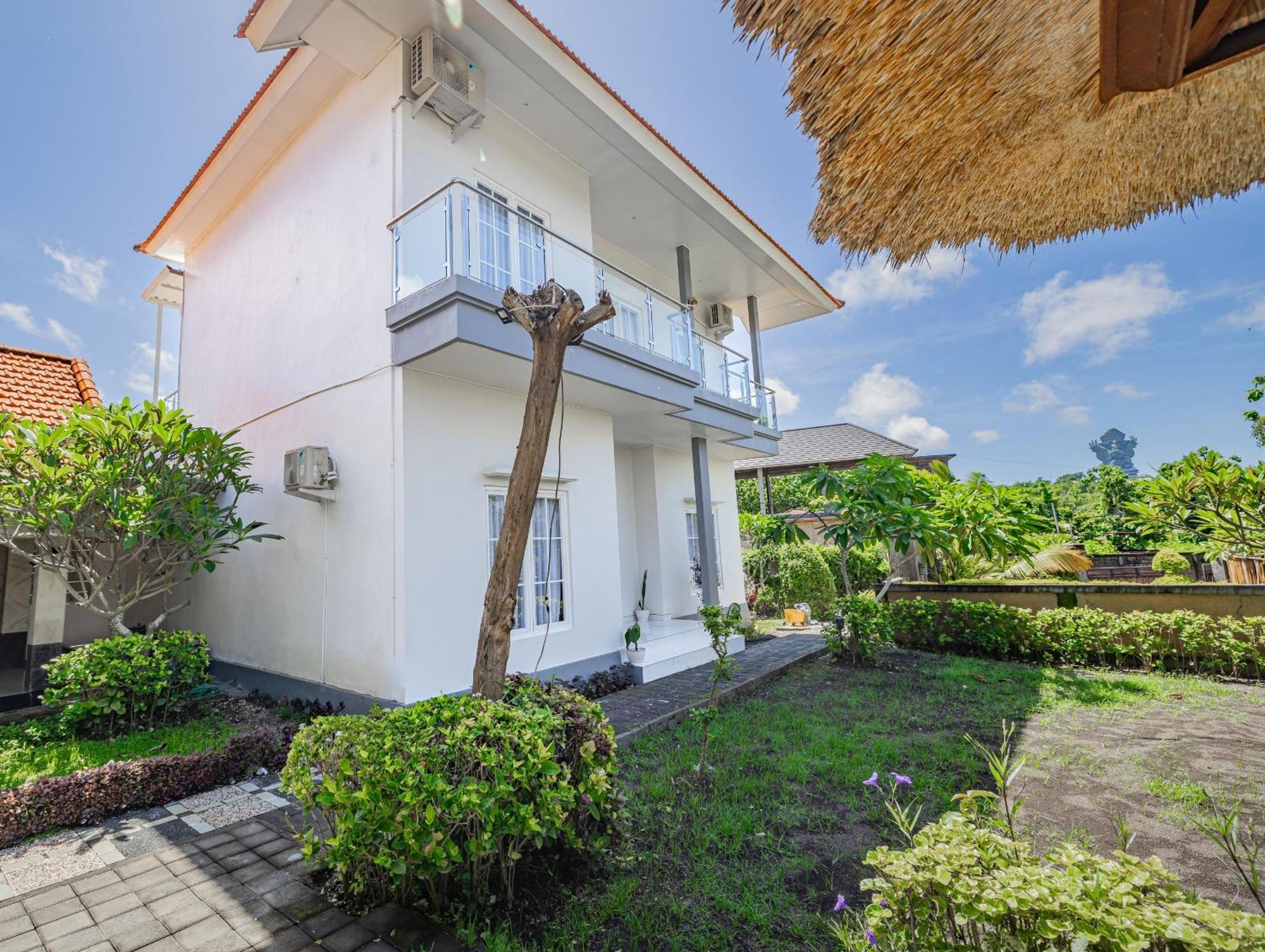 The Bingin Sari Jimbaran Hotel Екстериор снимка