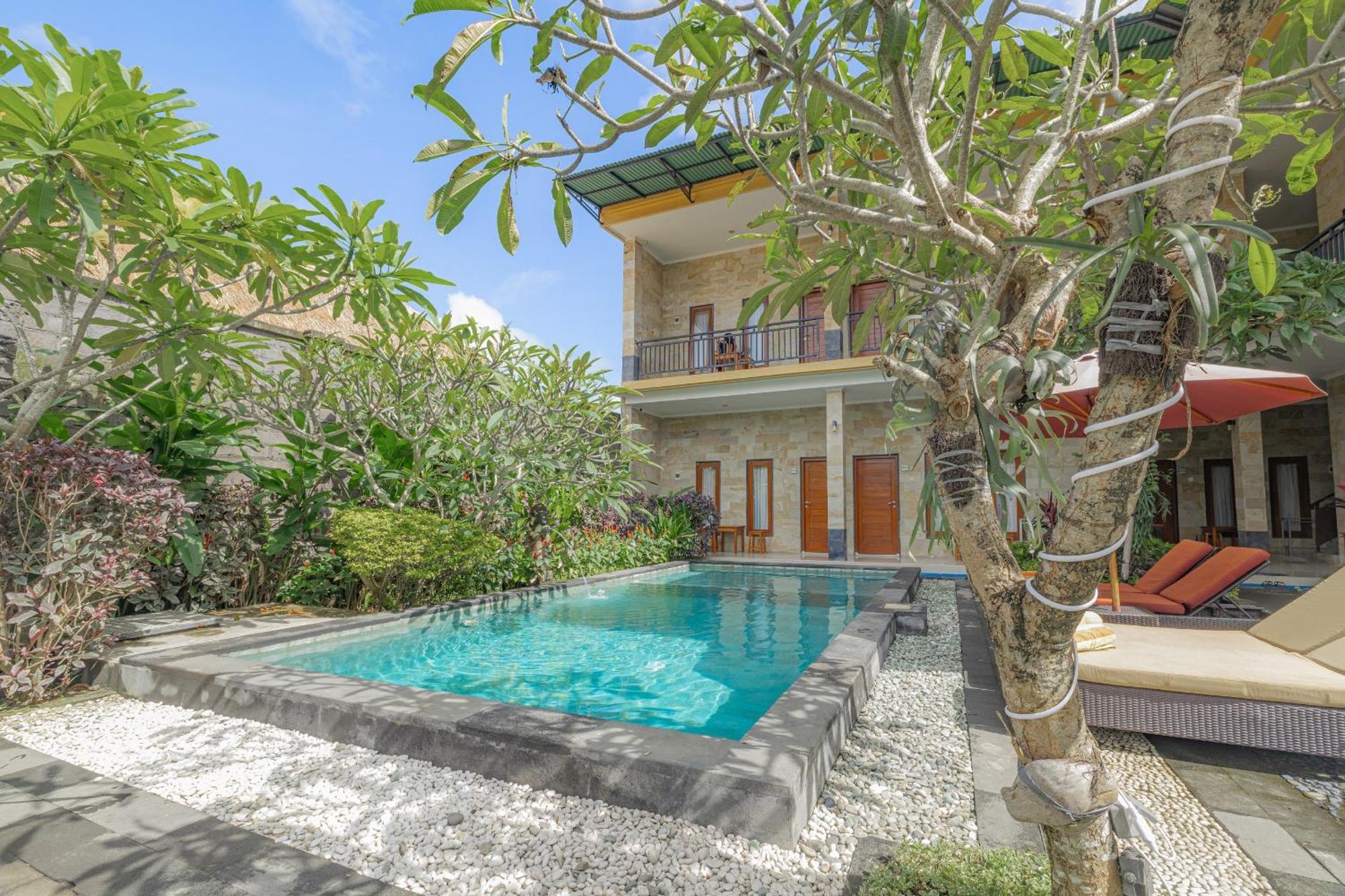 The Bingin Sari Jimbaran Hotel Екстериор снимка