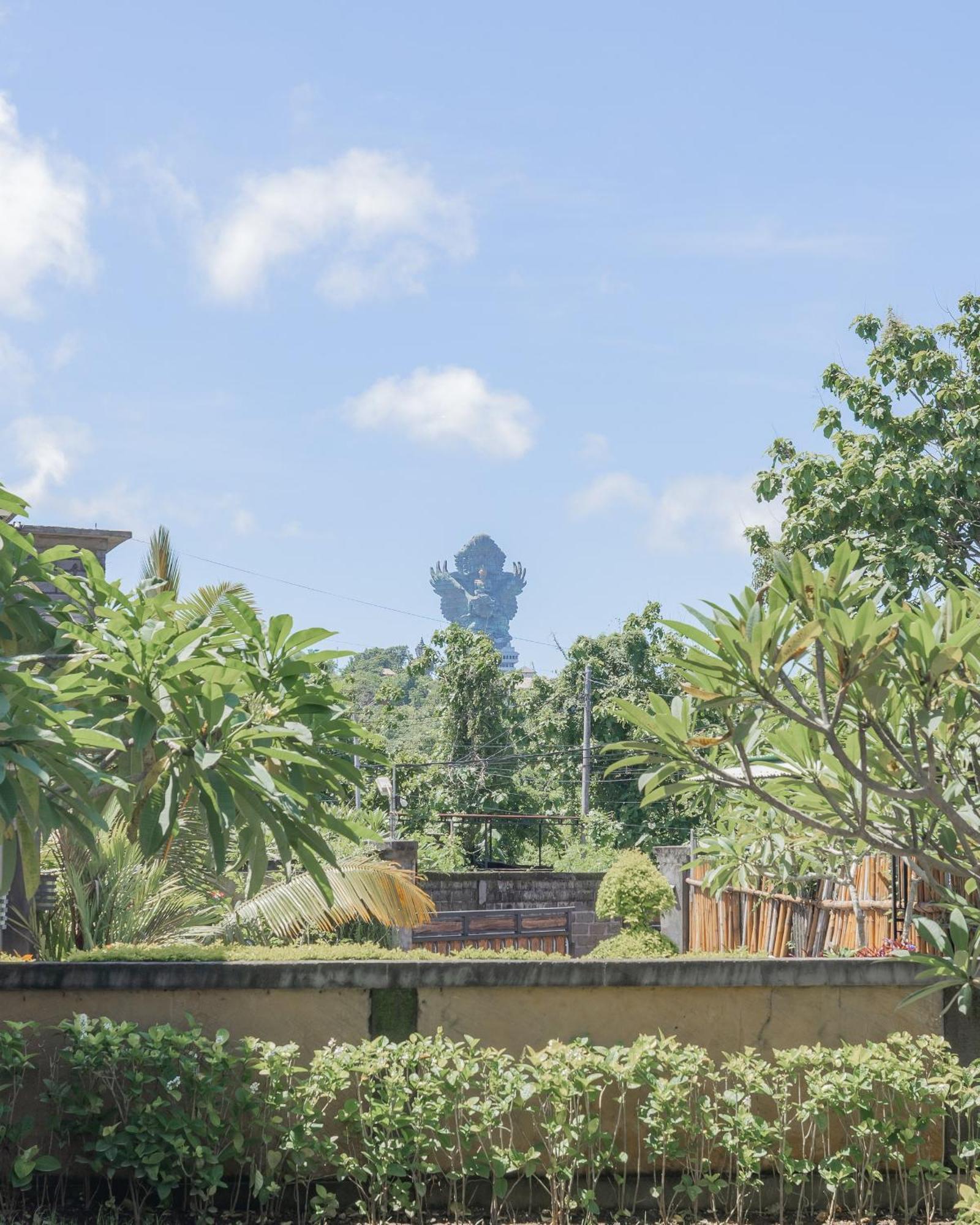 The Bingin Sari Jimbaran Hotel Екстериор снимка