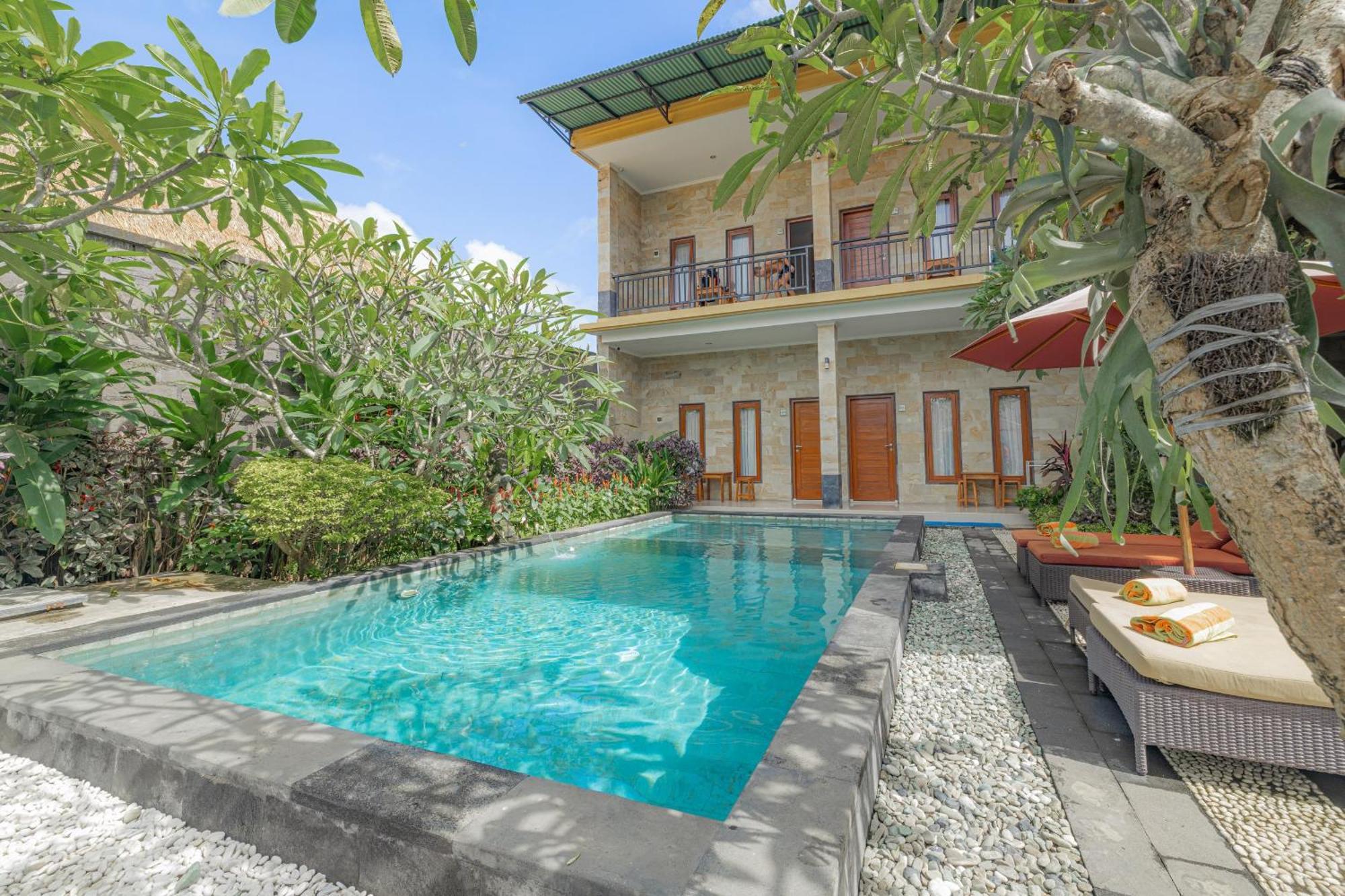 The Bingin Sari Jimbaran Hotel Екстериор снимка