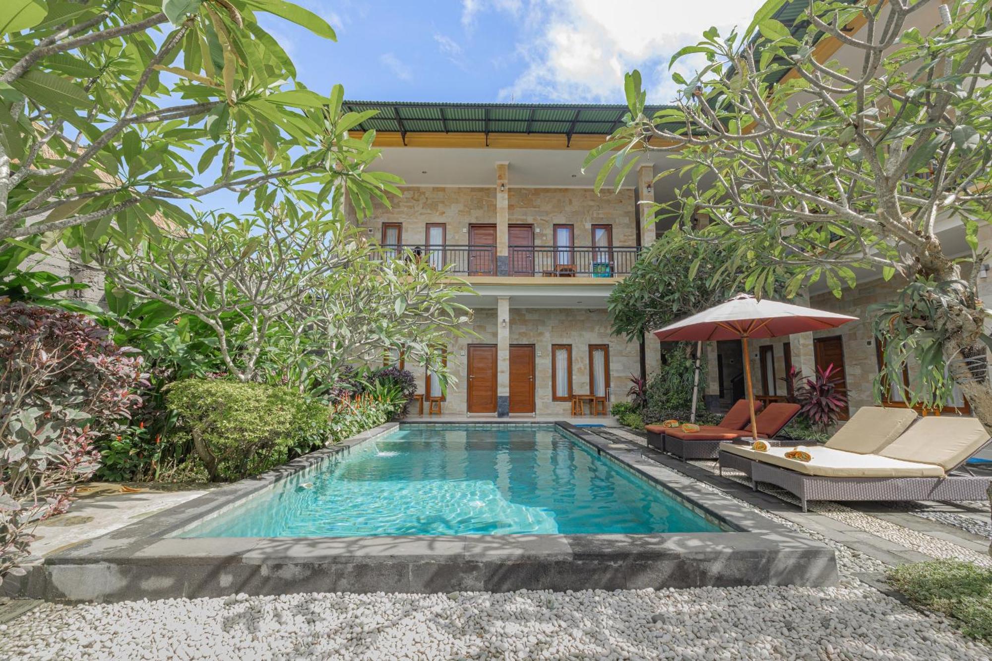The Bingin Sari Jimbaran Hotel Екстериор снимка