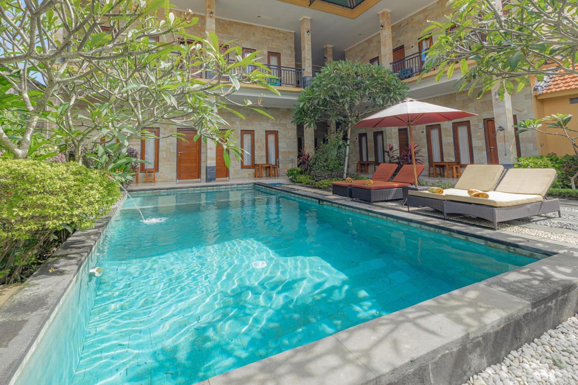 The Bingin Sari Jimbaran Hotel Екстериор снимка