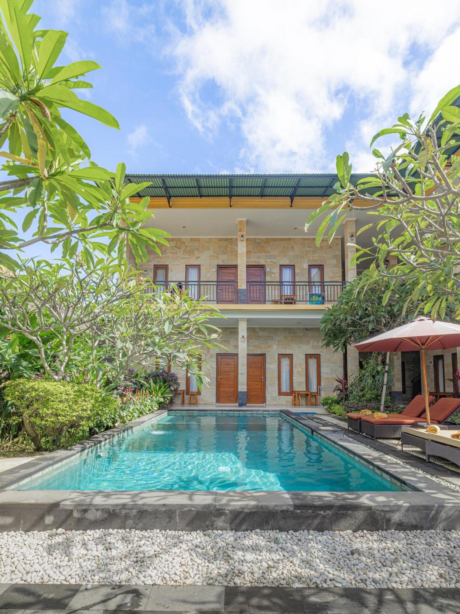 The Bingin Sari Jimbaran Hotel Екстериор снимка